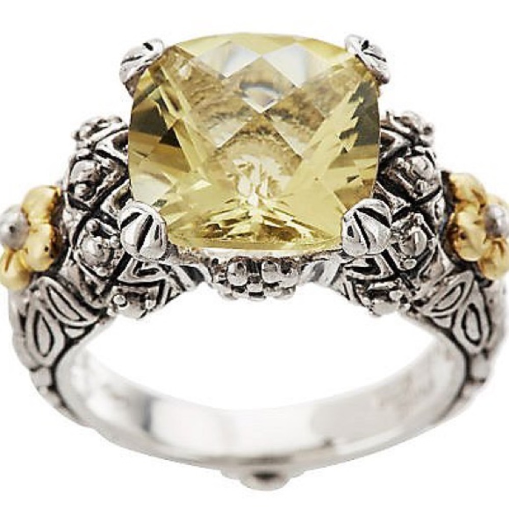 Barbara Bixby Ring - image 1